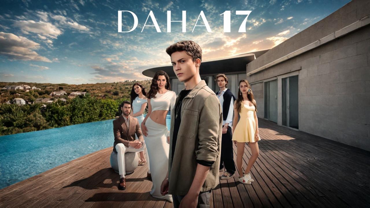 مسلسل في السابعة عشر الحلقة 11 الحادية عشر مترجمة HD