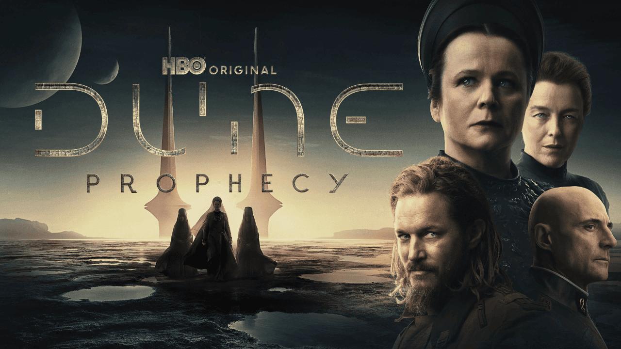 مسلسل Dune Prophecy الموسم الاول الحلقة 6 السادسة مترجمة HD