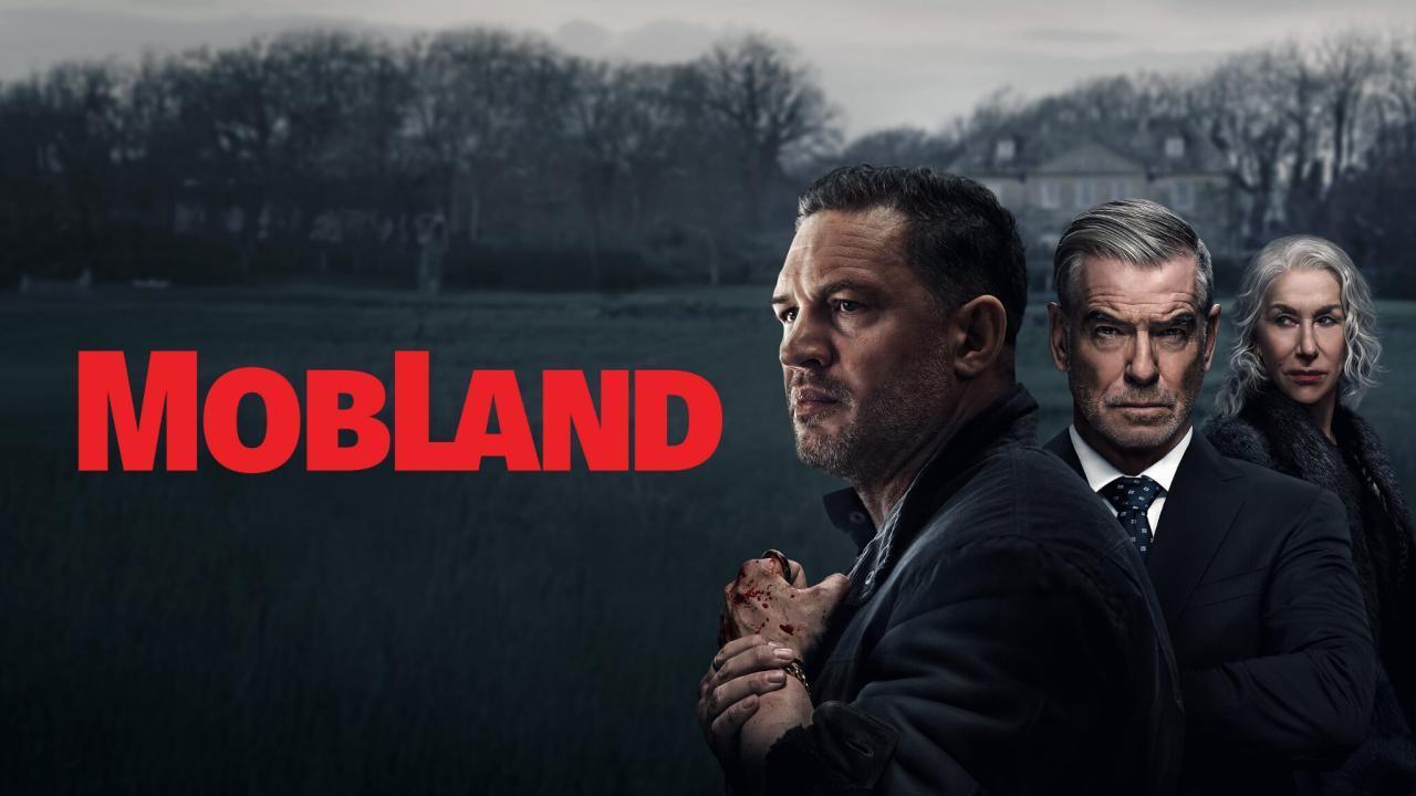 مسلسل MobLand الموسم الاول الحلقة 10 العاشرة مترجمة والاخيرة HD