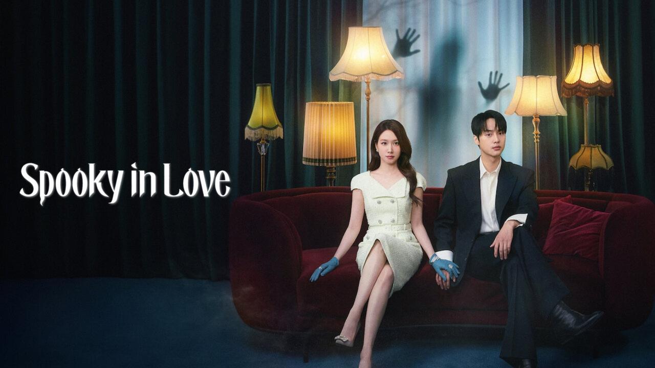 مسلسل قصة حب مرعبة Spooky in Love الحلقة 5 الخامسة مترجمة HD